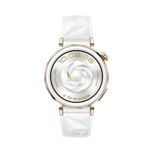 Умные часы HUAWEI  WATCH GT 5 Pro 46mm, белый